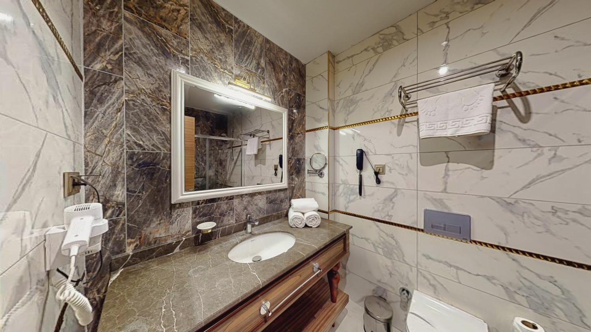 Grand Termal Yalova Resort Hotel & Spa Экстерьер фото