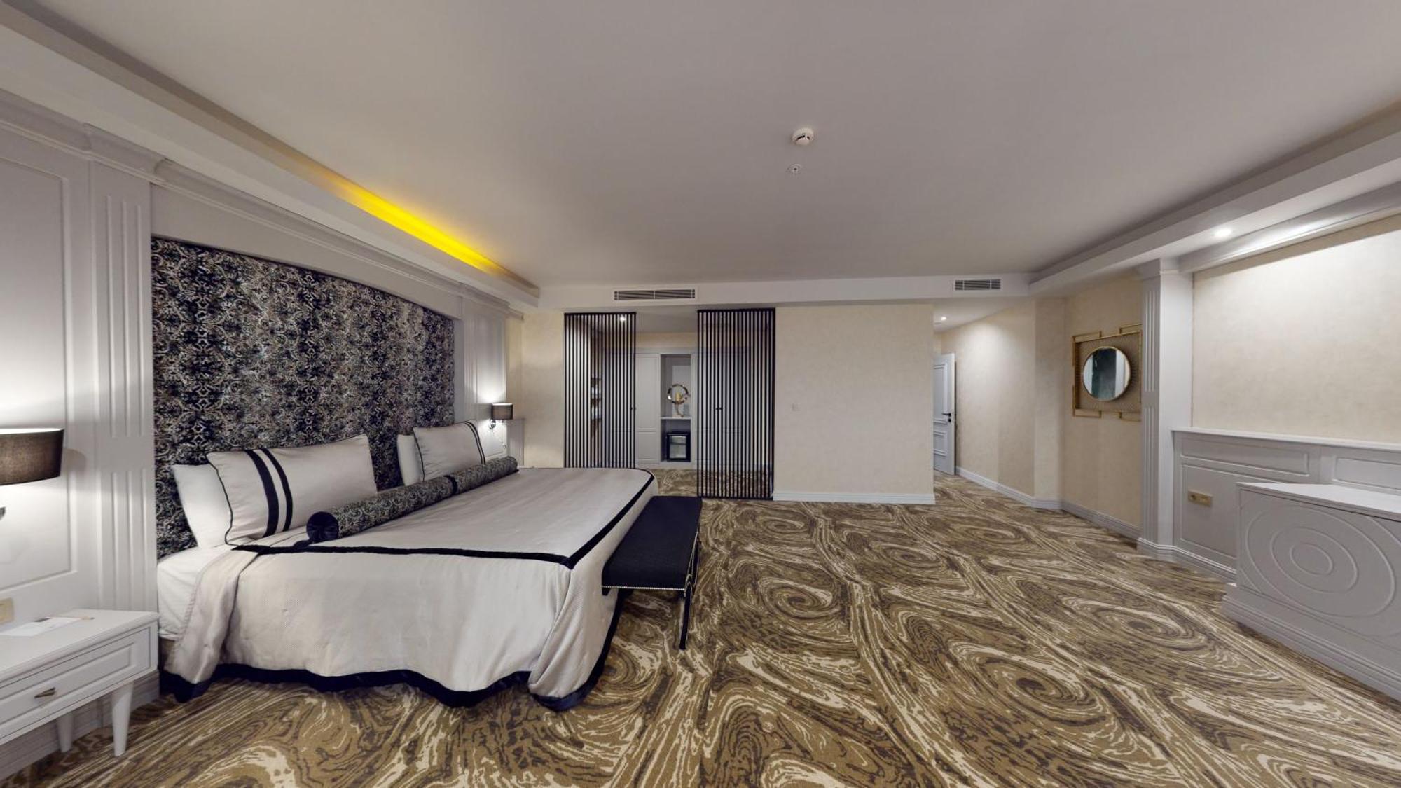 Grand Termal Yalova Resort Hotel & Spa Экстерьер фото