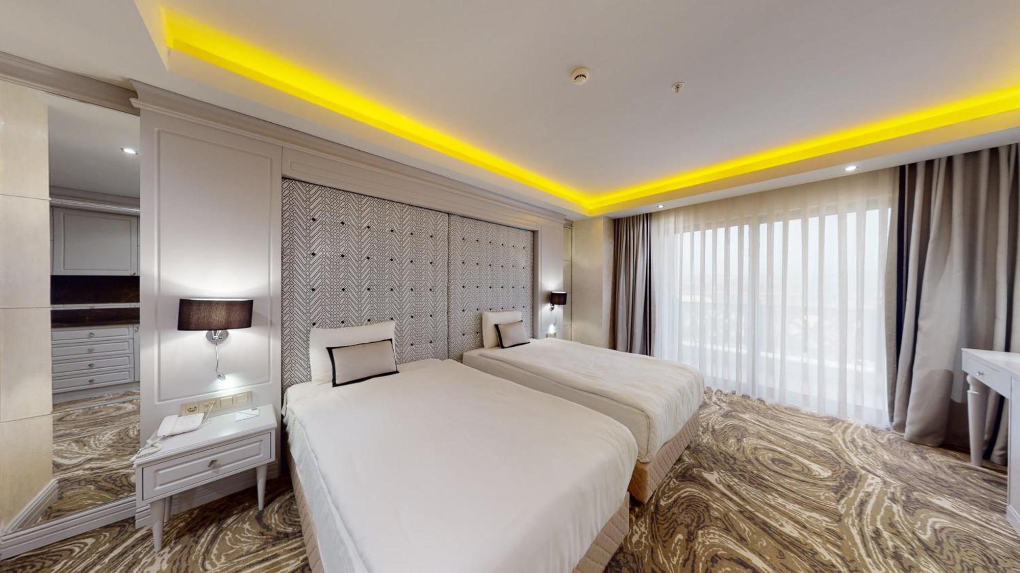 Grand Termal Yalova Resort Hotel & Spa Экстерьер фото