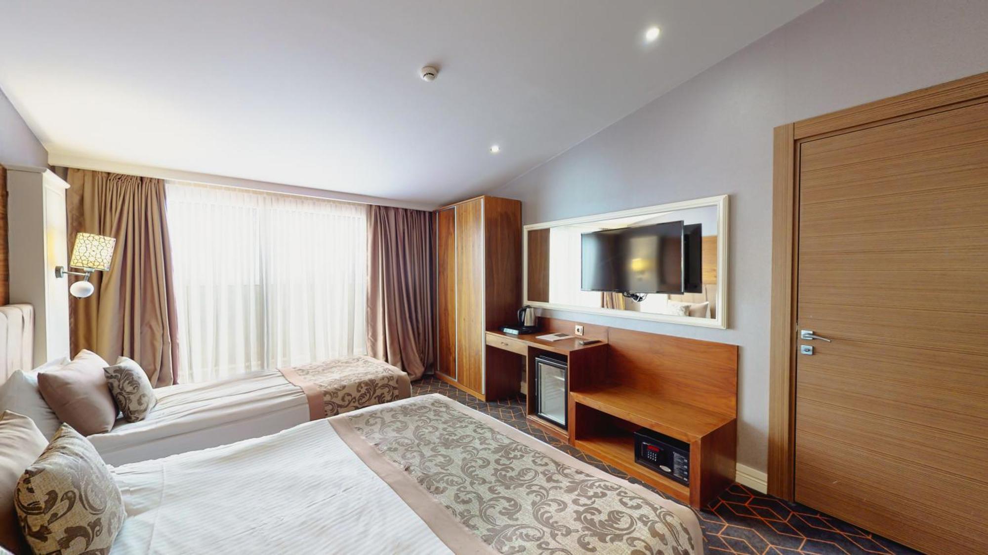 Grand Termal Yalova Resort Hotel & Spa Экстерьер фото