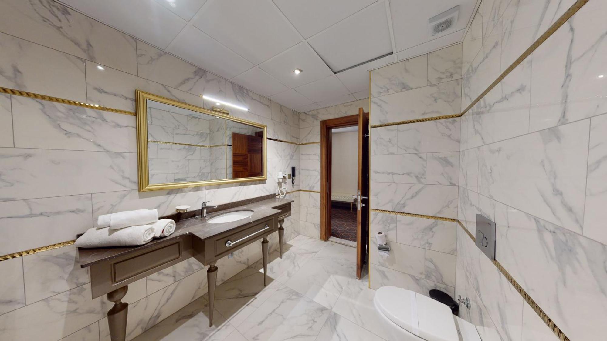 Grand Termal Yalova Resort Hotel & Spa Экстерьер фото
