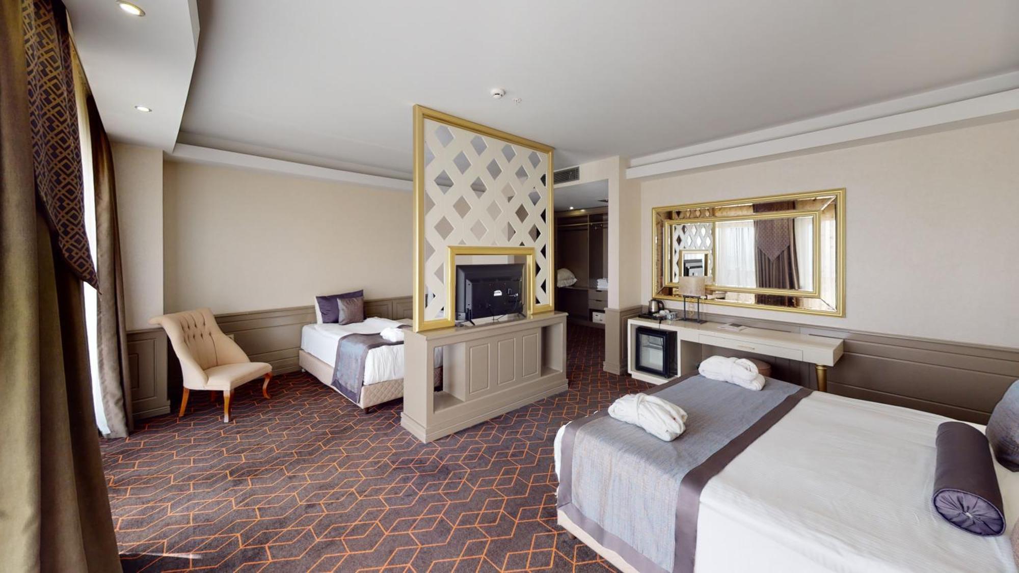 Grand Termal Yalova Resort Hotel & Spa Экстерьер фото
