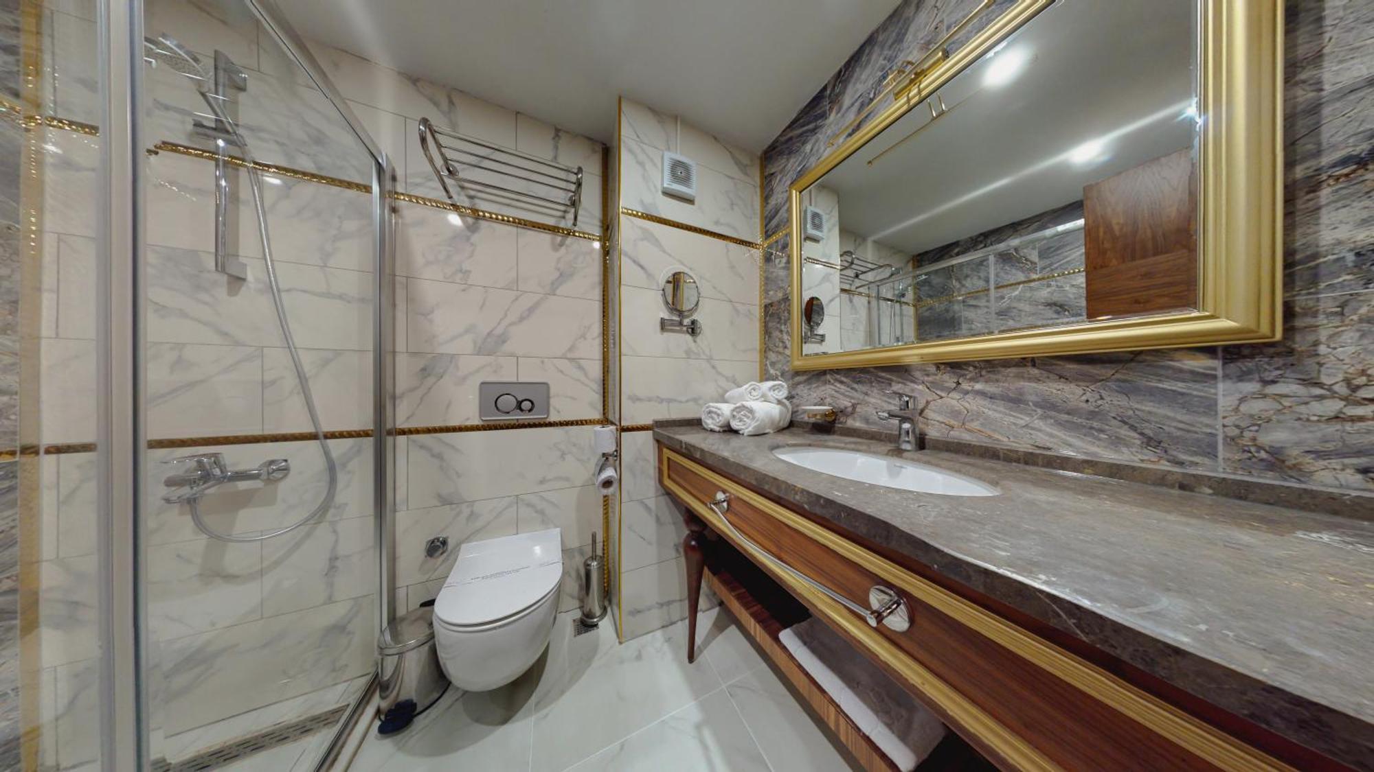 Grand Termal Yalova Resort Hotel & Spa Экстерьер фото