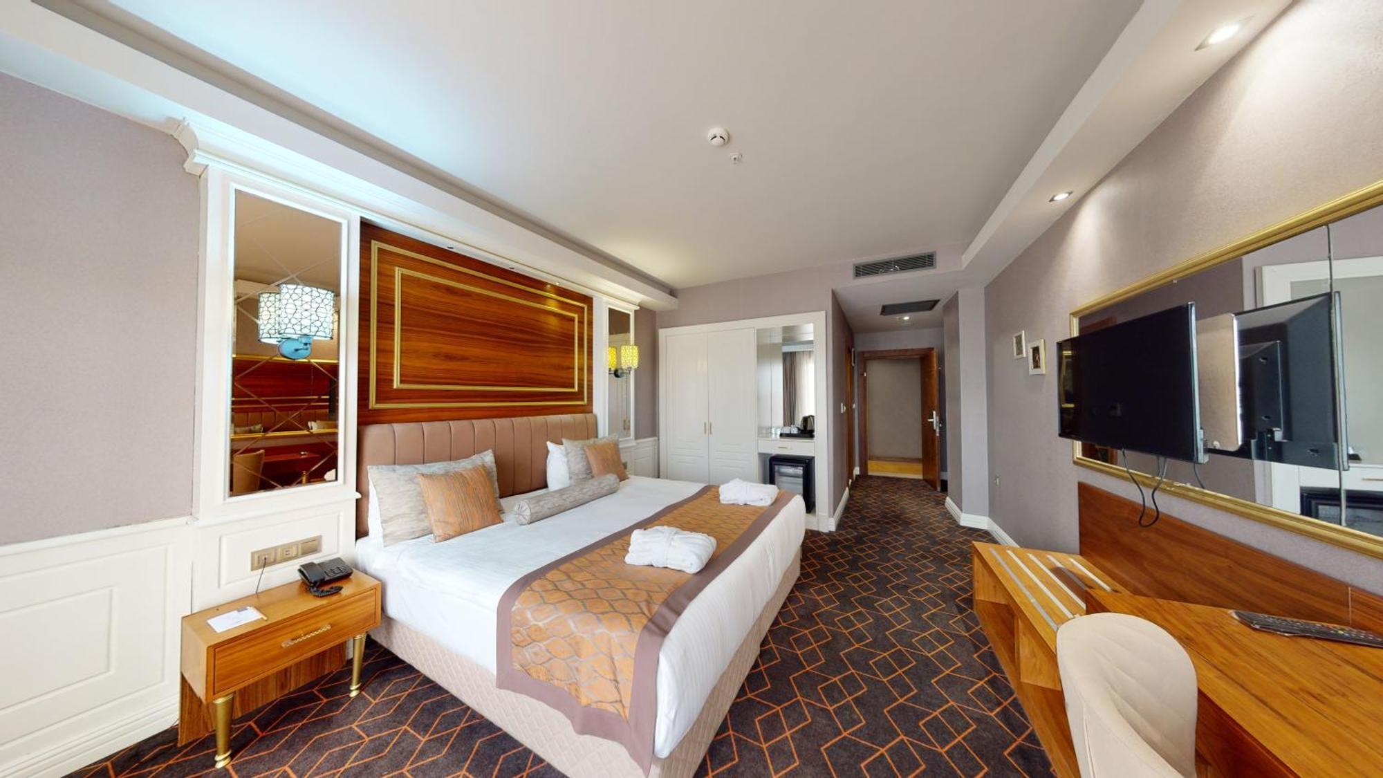 Grand Termal Yalova Resort Hotel & Spa Экстерьер фото