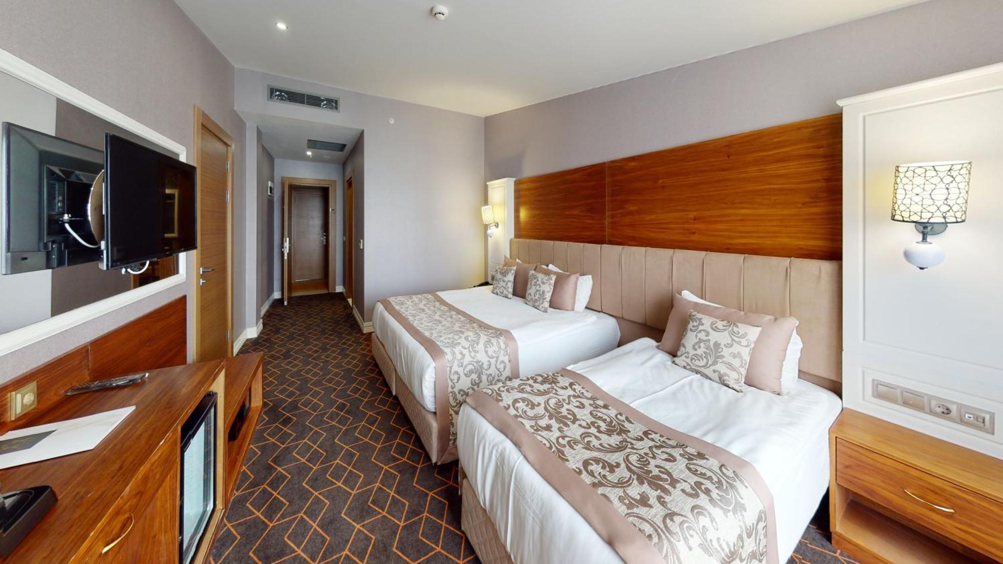 Grand Termal Yalova Resort Hotel & Spa Экстерьер фото