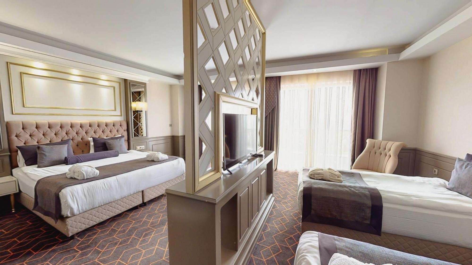 Grand Termal Yalova Resort Hotel & Spa Экстерьер фото