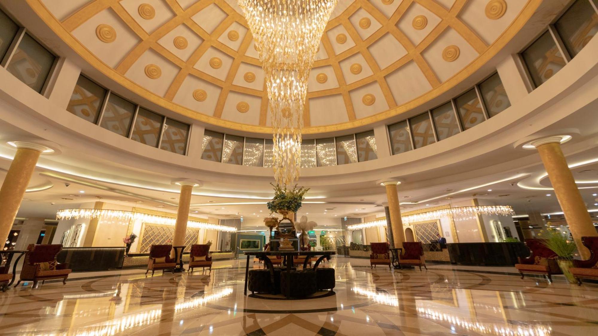 Grand Termal Yalova Resort Hotel & Spa Экстерьер фото