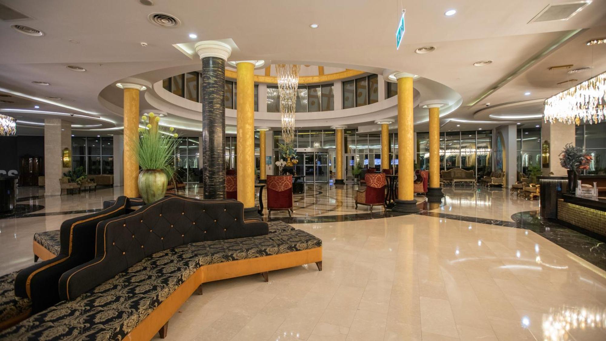 Grand Termal Yalova Resort Hotel & Spa Экстерьер фото