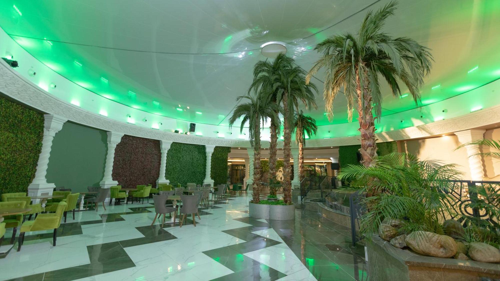Grand Termal Yalova Resort Hotel & Spa Экстерьер фото
