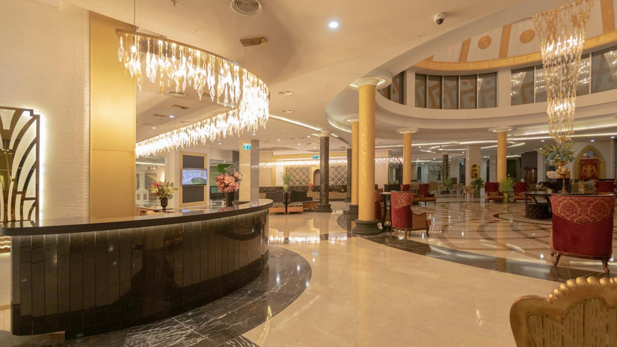 Grand Termal Yalova Resort Hotel & Spa Экстерьер фото