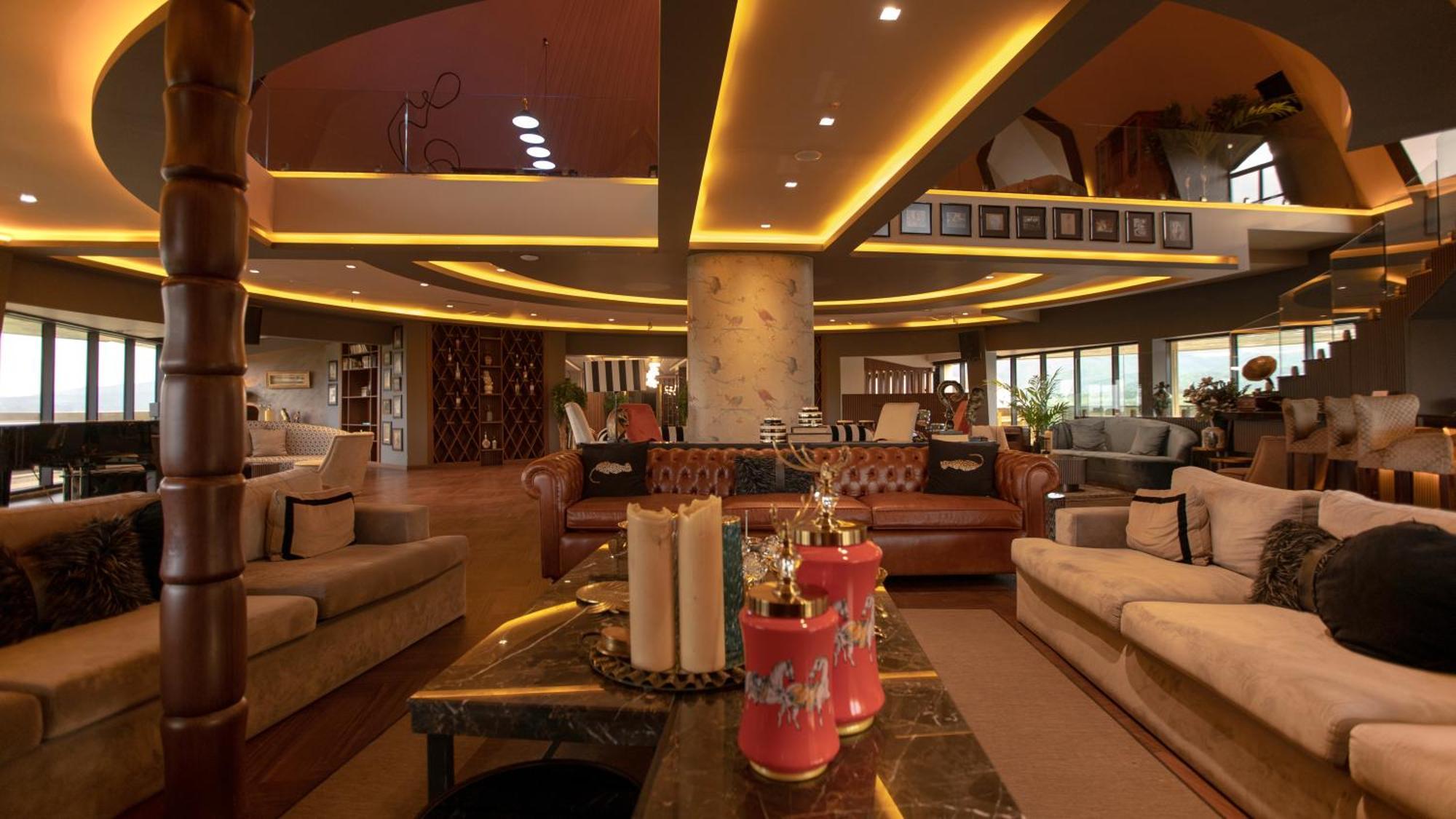 Grand Termal Yalova Resort Hotel & Spa Экстерьер фото