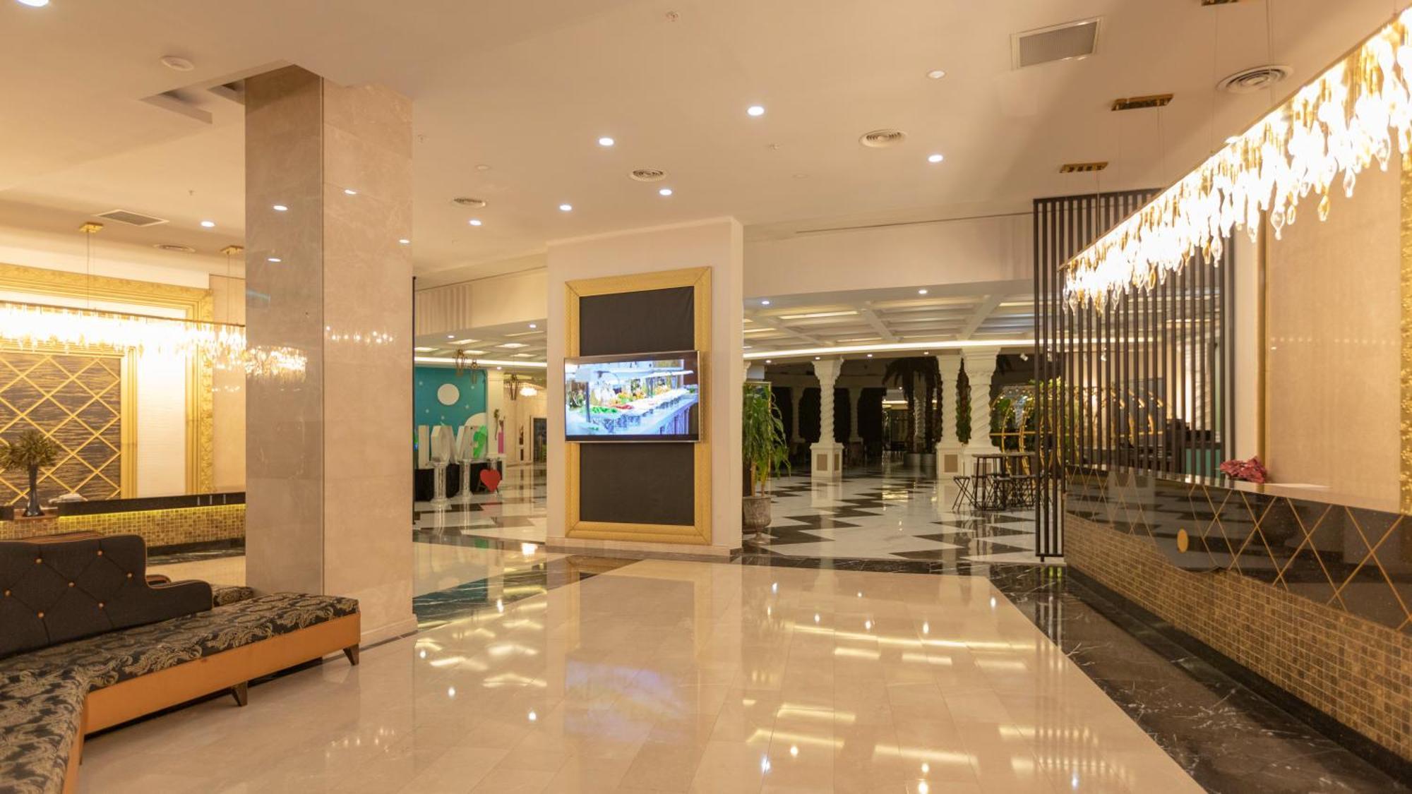 Grand Termal Yalova Resort Hotel & Spa Экстерьер фото