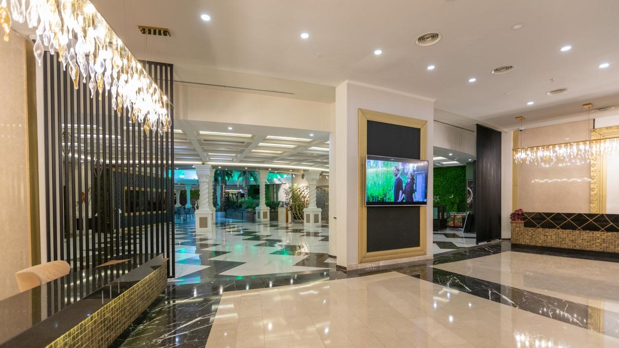 Grand Termal Yalova Resort Hotel & Spa Экстерьер фото