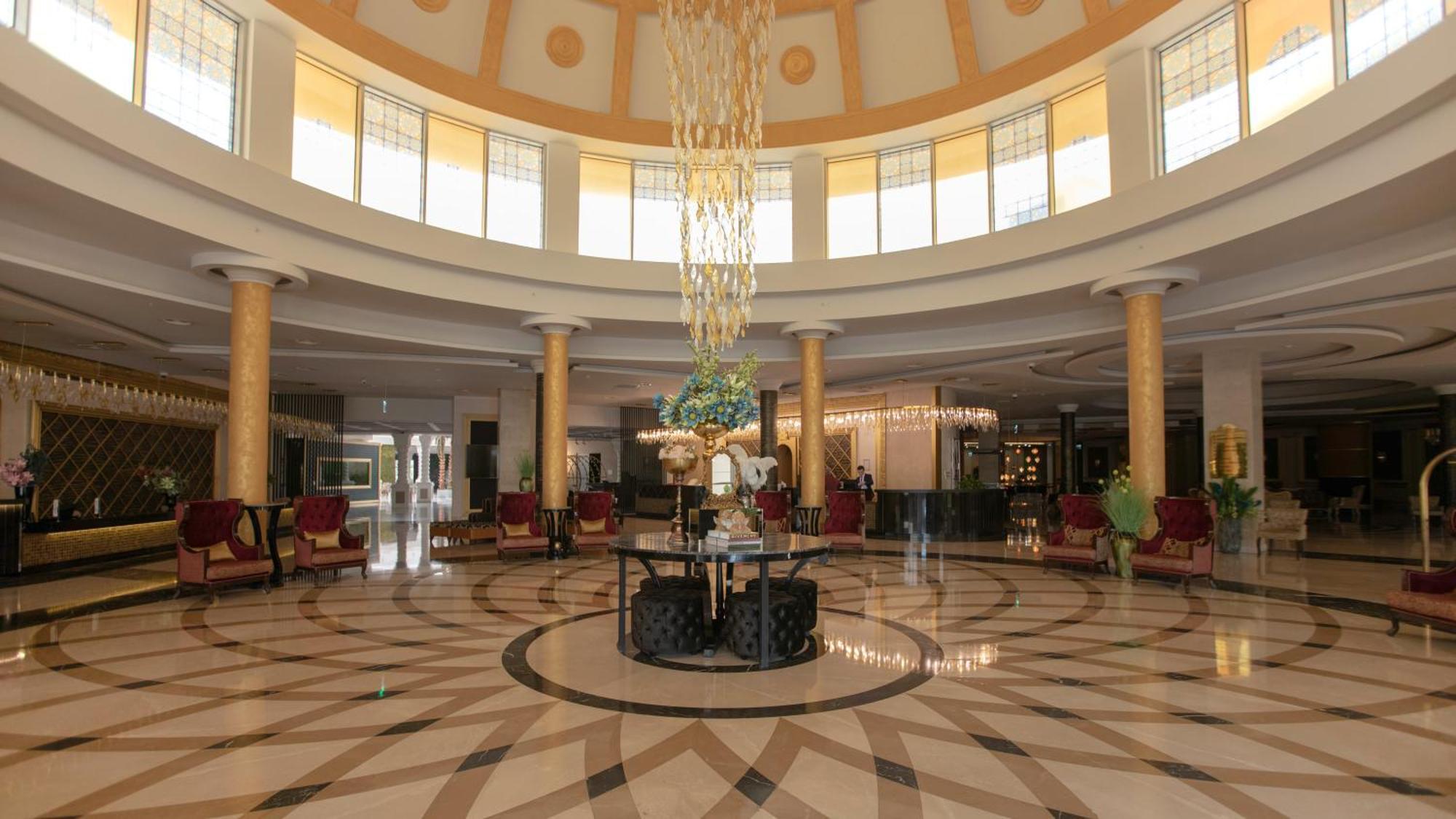Grand Termal Yalova Resort Hotel & Spa Экстерьер фото