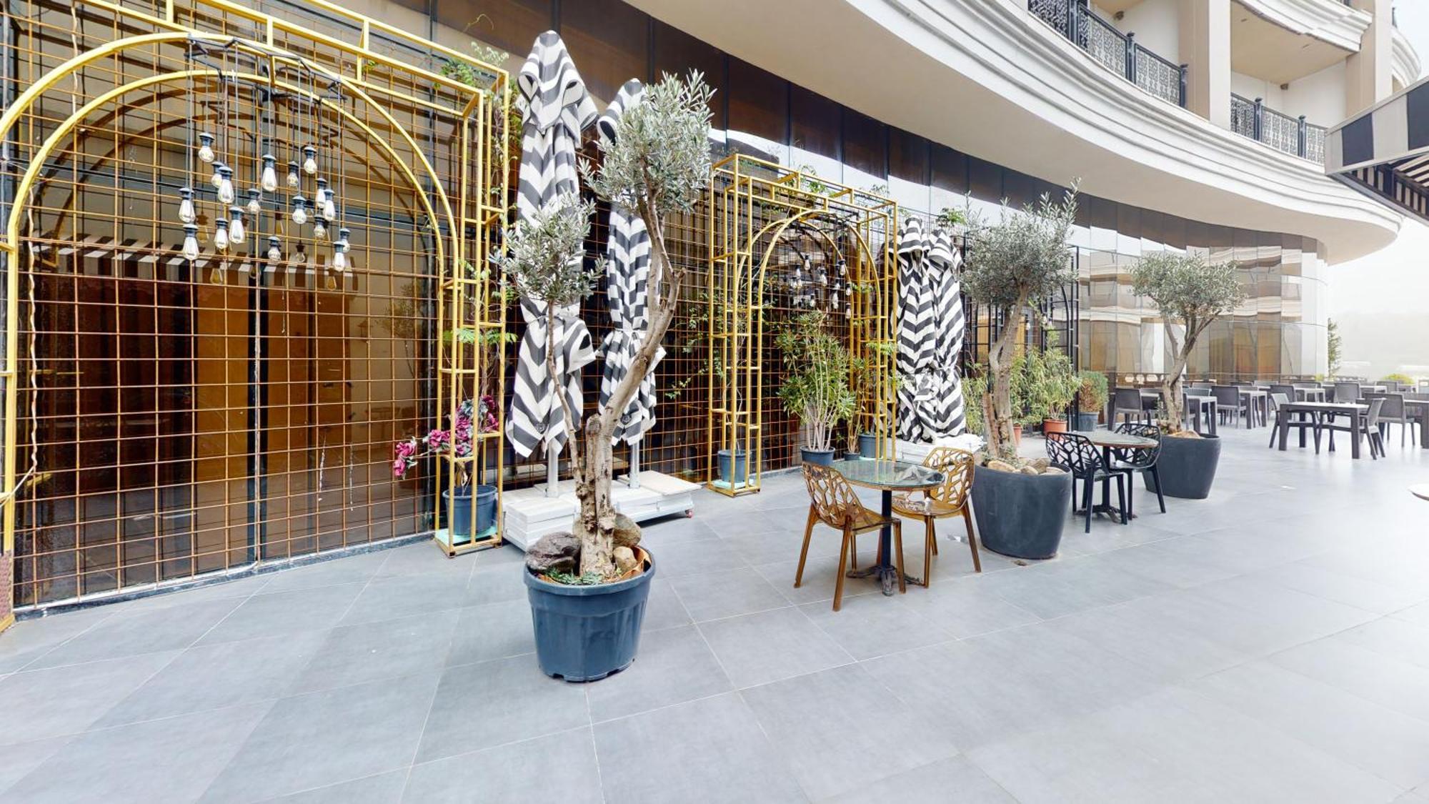 Grand Termal Yalova Resort Hotel & Spa Экстерьер фото