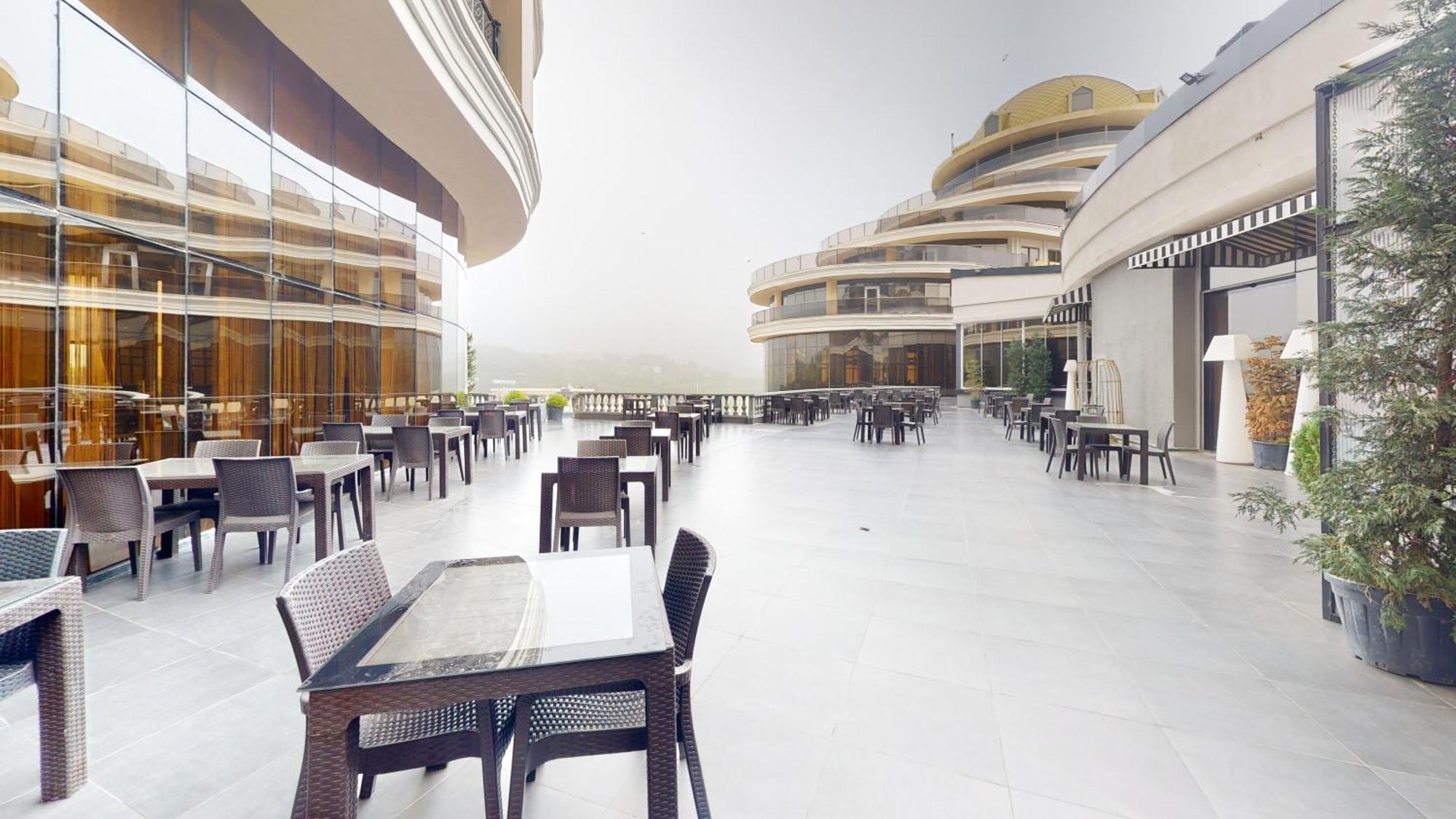 Grand Termal Yalova Resort Hotel & Spa Экстерьер фото