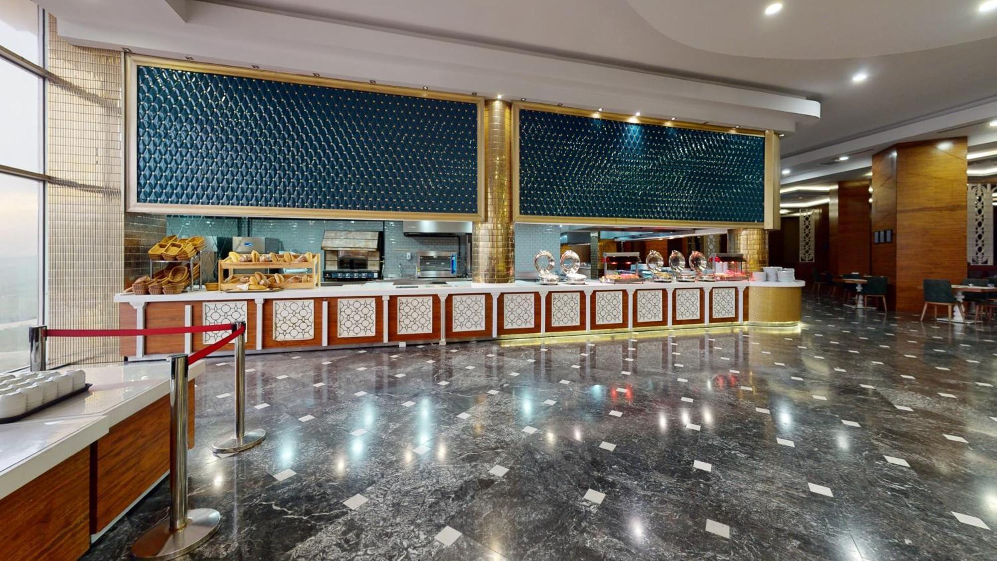 Grand Termal Yalova Resort Hotel & Spa Экстерьер фото