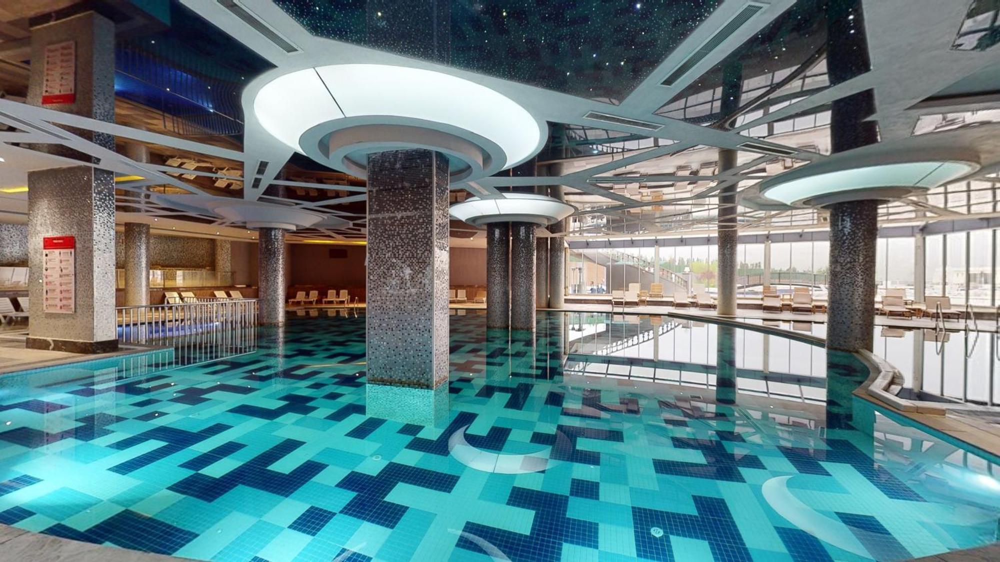 Grand Termal Yalova Resort Hotel & Spa Экстерьер фото