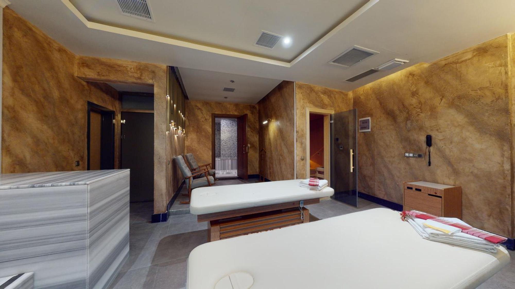 Grand Termal Yalova Resort Hotel & Spa Экстерьер фото