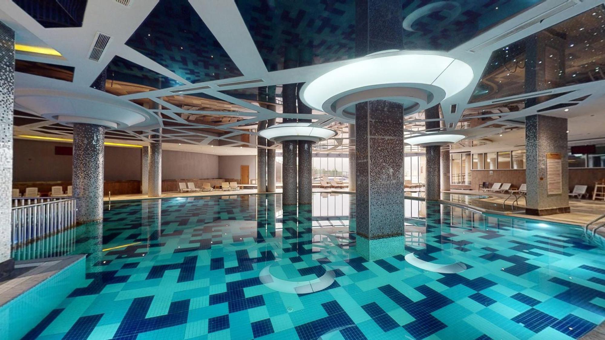 Grand Termal Yalova Resort Hotel & Spa Экстерьер фото