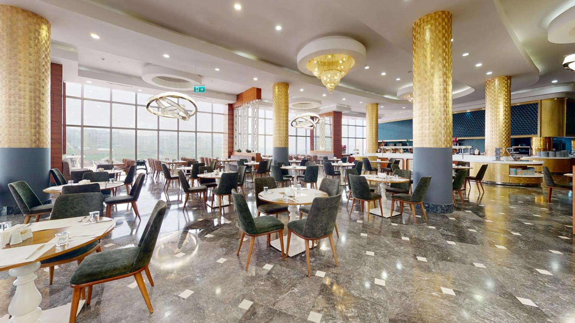 Grand Termal Yalova Resort Hotel & Spa Экстерьер фото