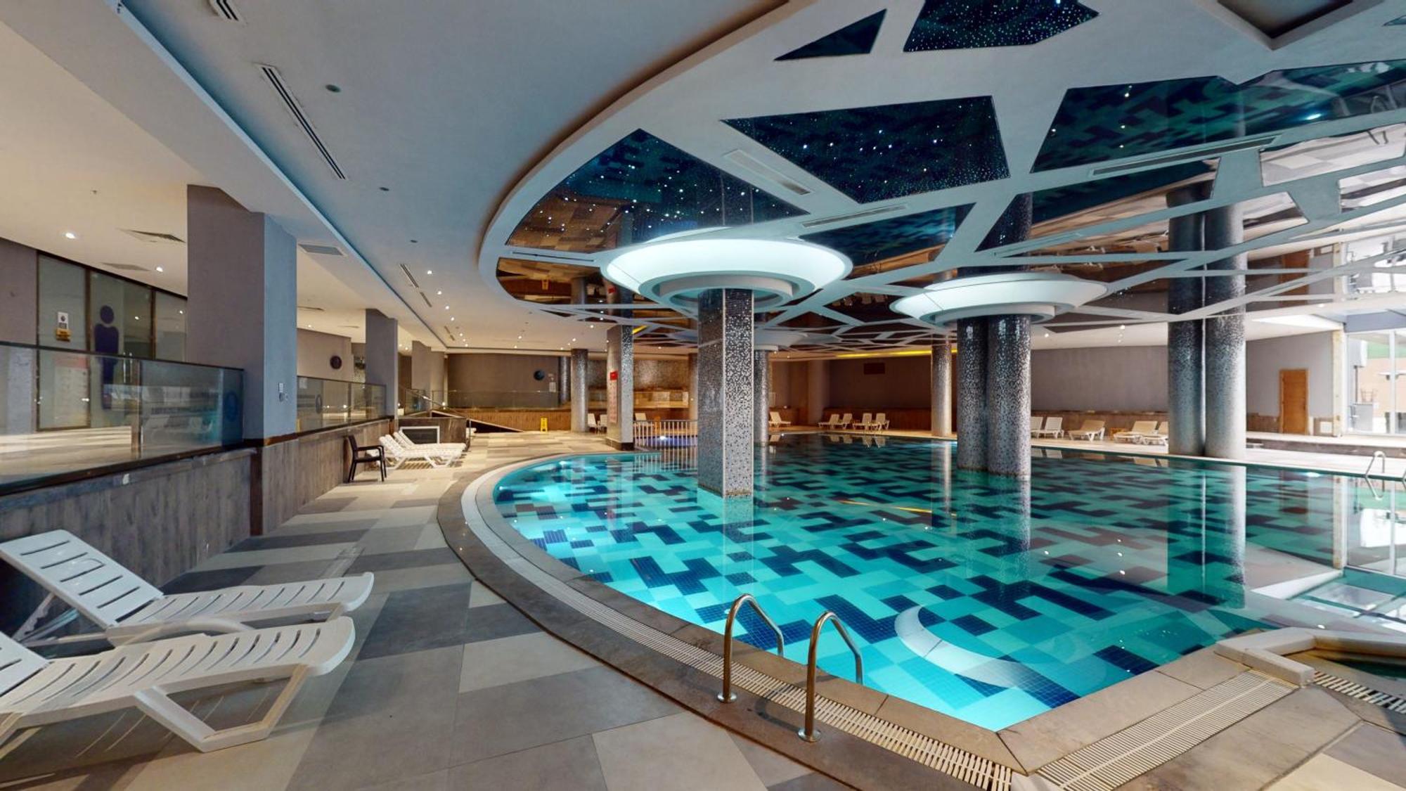 Grand Termal Yalova Resort Hotel & Spa Экстерьер фото