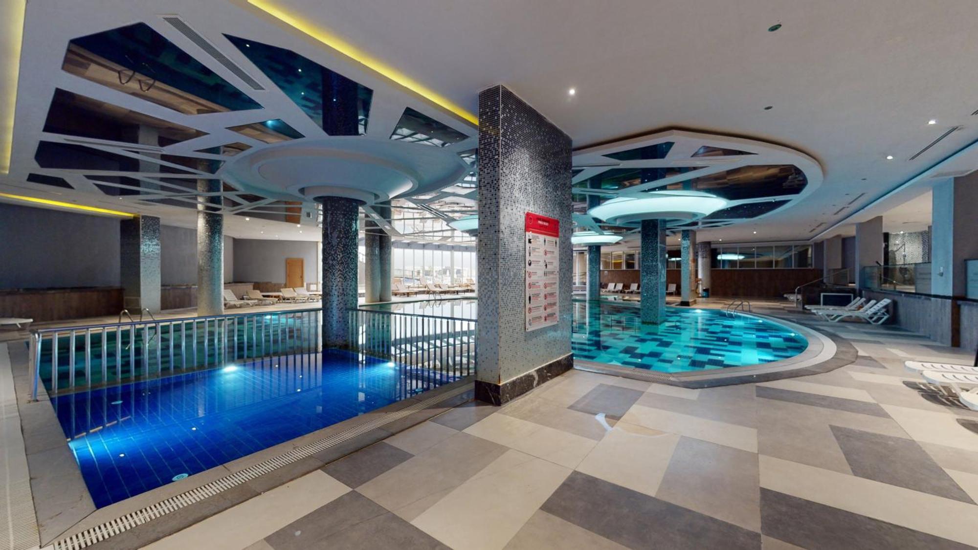 Grand Termal Yalova Resort Hotel & Spa Экстерьер фото