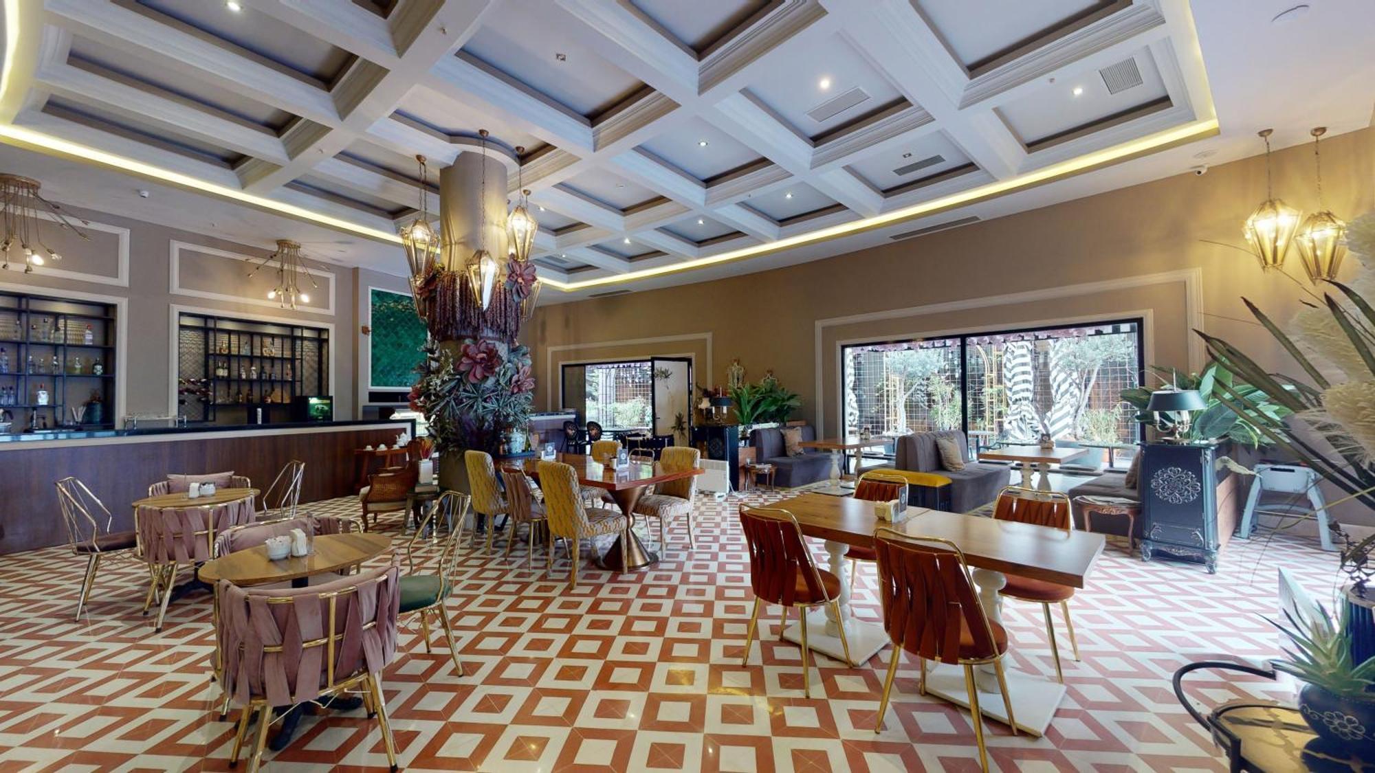 Grand Termal Yalova Resort Hotel & Spa Экстерьер фото