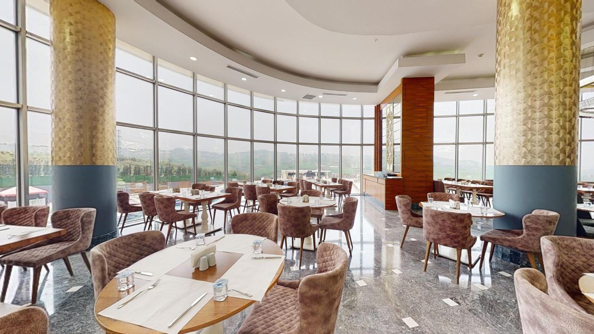 Grand Termal Yalova Resort Hotel & Spa Экстерьер фото
