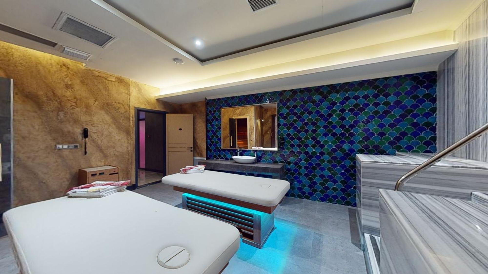 Grand Termal Yalova Resort Hotel & Spa Экстерьер фото