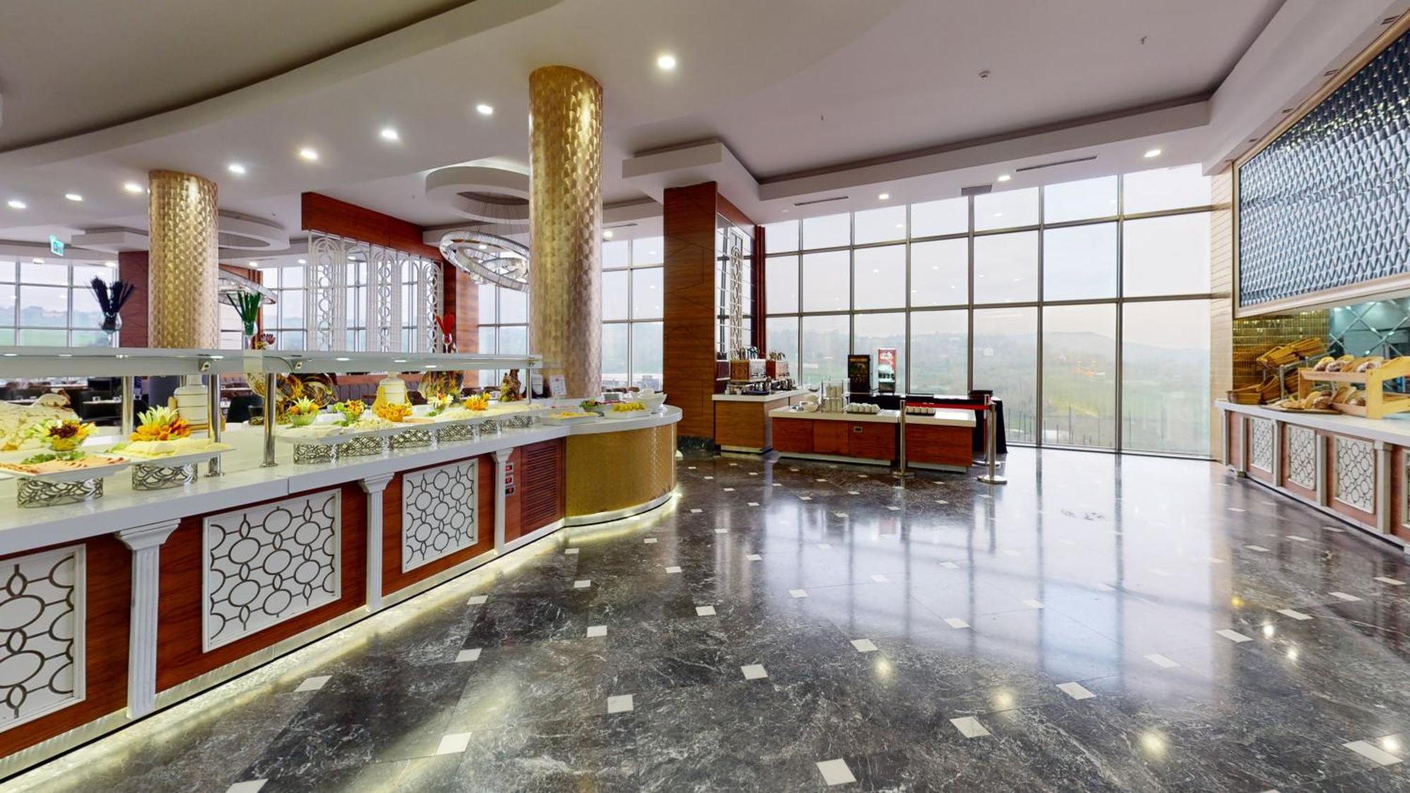 Grand Termal Yalova Resort Hotel & Spa Экстерьер фото
