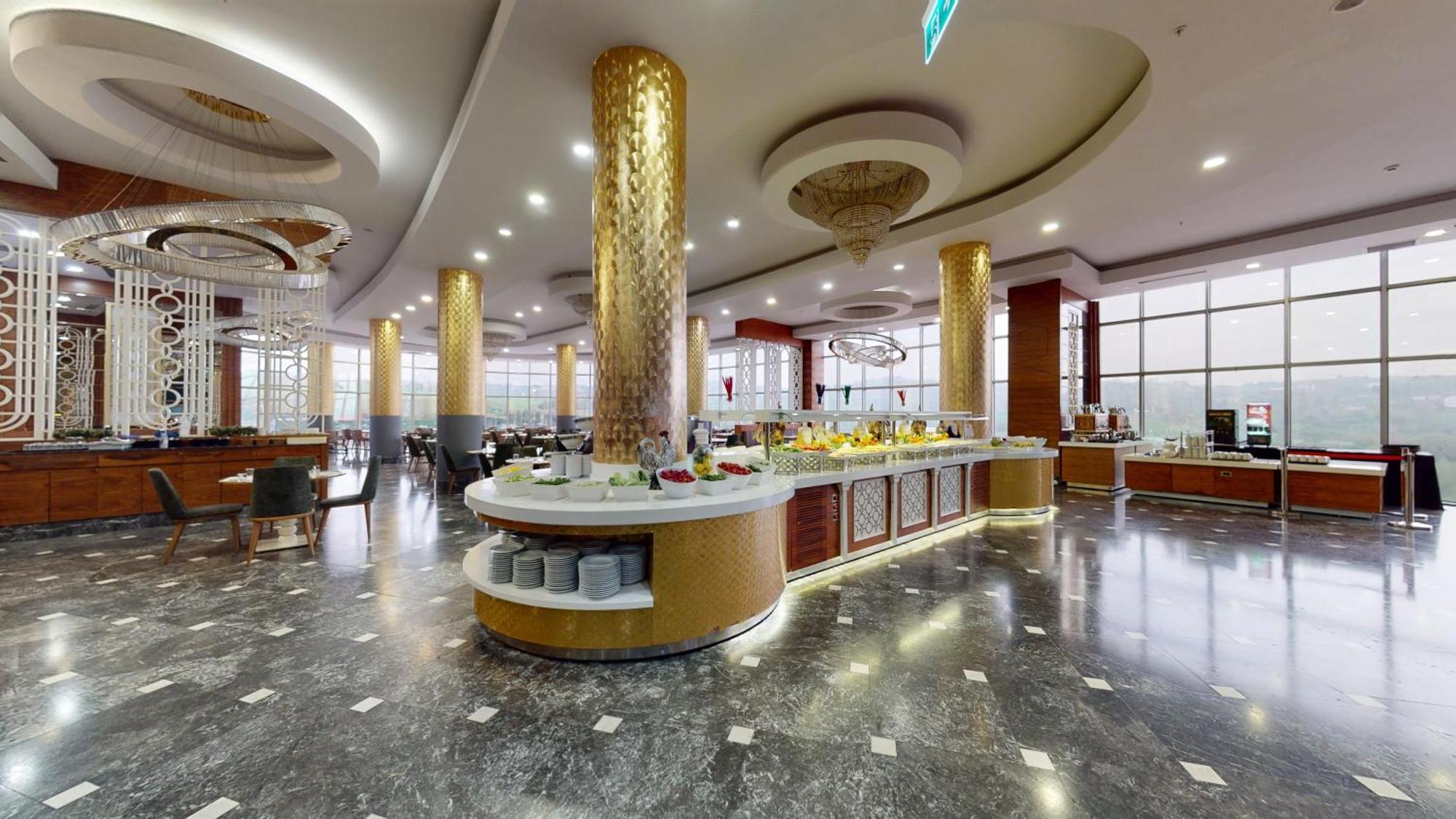 Grand Termal Yalova Resort Hotel & Spa Экстерьер фото