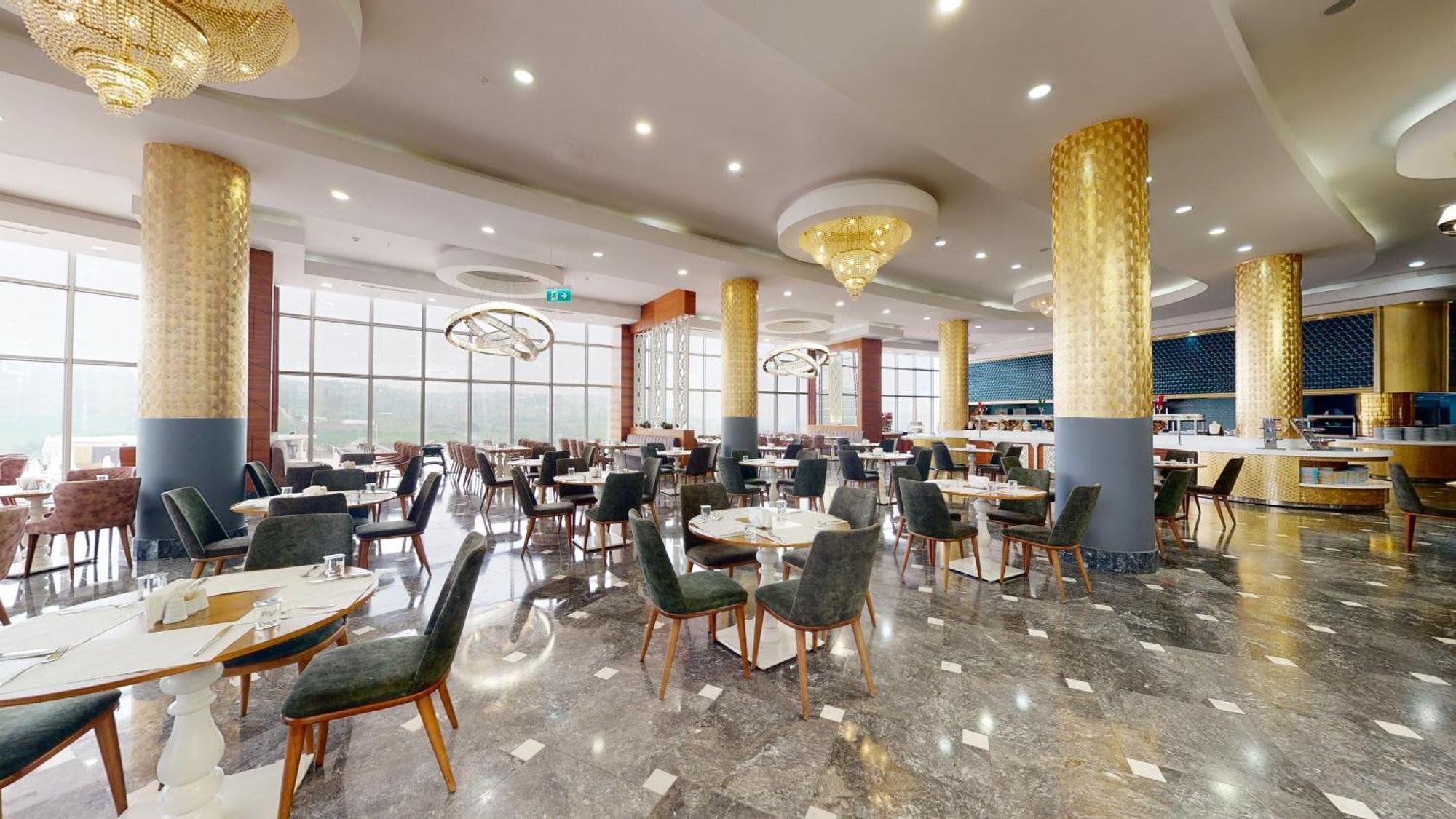 Grand Termal Yalova Resort Hotel & Spa Экстерьер фото