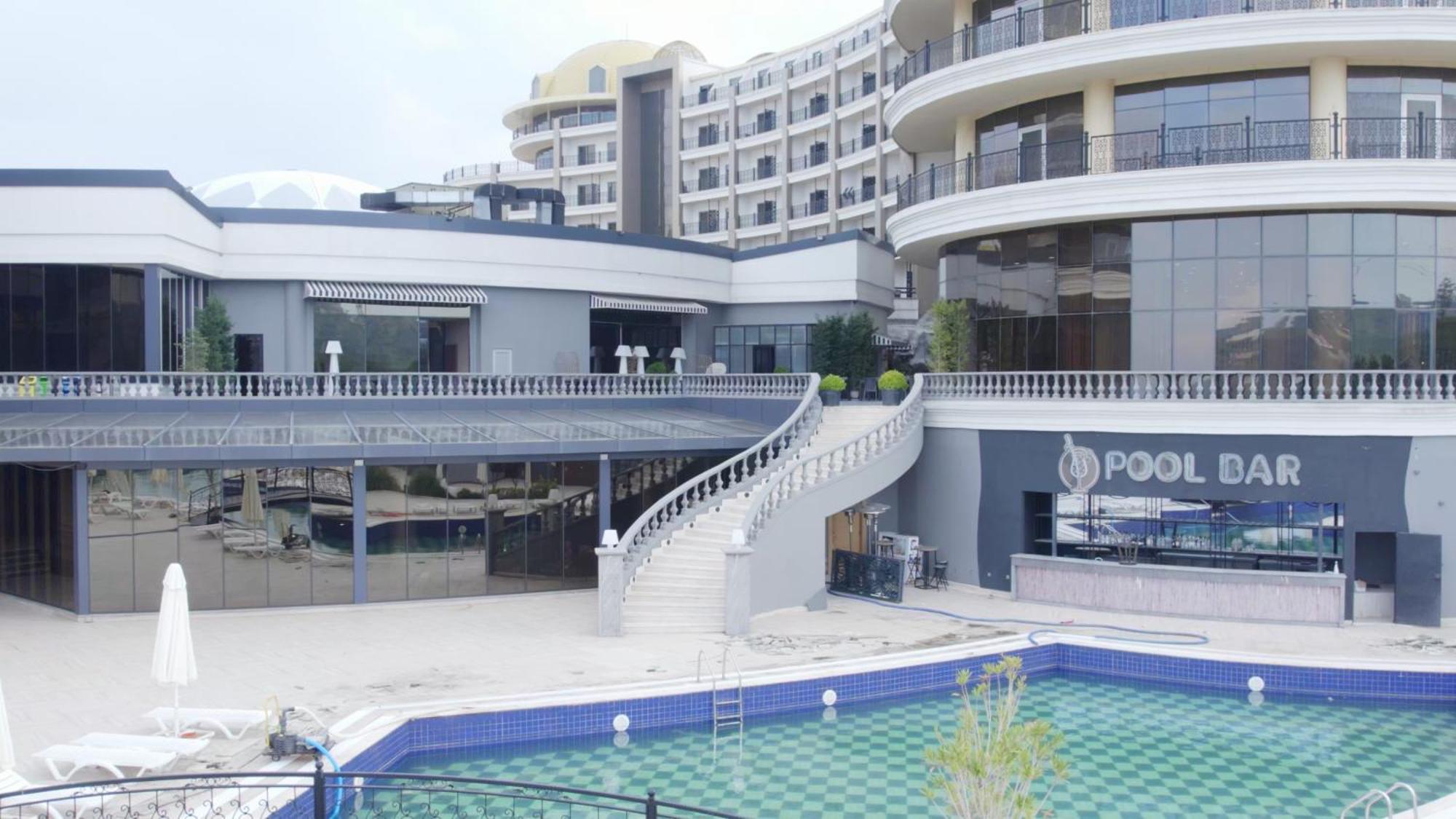 Grand Termal Yalova Resort Hotel & Spa Экстерьер фото