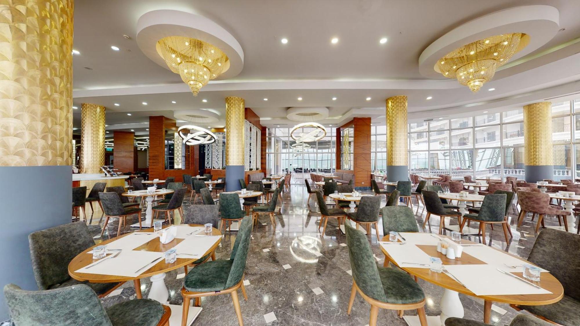 Grand Termal Yalova Resort Hotel & Spa Экстерьер фото