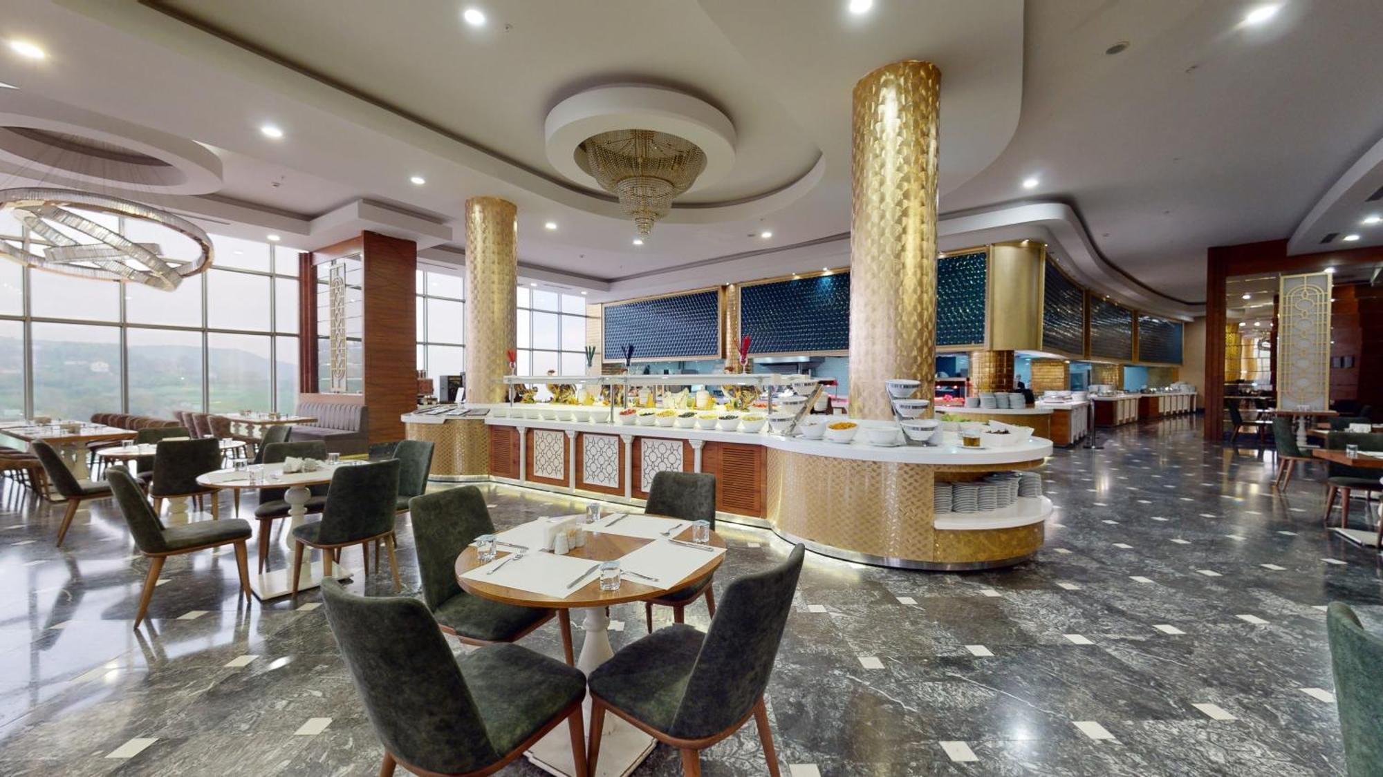 Grand Termal Yalova Resort Hotel & Spa Экстерьер фото